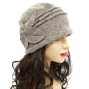 Amadova-chapeau de qualité en laine chaud et confortable pour automne & hiver pour femme