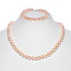 Amadova-ensemble bijoux en perles, procurerait apaisement pour femme