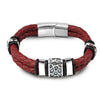 Amadova - bracelet cuir tendance, incontournable du style masculin
