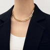 Amadova-bijoux-collier sans nickel, économie d'argent pour femme