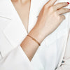 Amadova-bracelet tendance en acier non allergique ni nickel pour femme